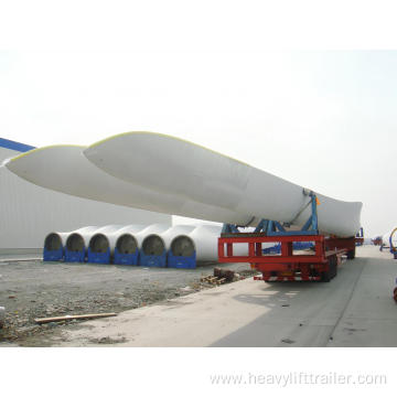 Exploring the World of Windmill Blade Trailers